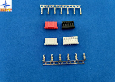 Κίνα Χρυσό λάμψης τελικό 2mm πισσών συνδετήρων καρφιτσών υλικό σειρών UL94V-0 PA66 επιγραφών ενιαίο προμηθευτής
