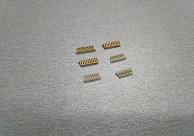 Κίνα αντικατάσταση συνδετήρων συνδετήρων JST SUR μετατοπίσεων μόνωσης πισσών 0.8mm προμηθευτής